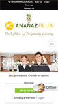 Mobile Screenshot of ananazclub.com